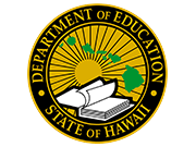 DOE of Hawaii Logo