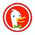 Duck Duck Go logo
