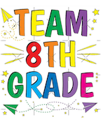 Grade 8 graphic