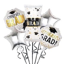 Graduation balloons