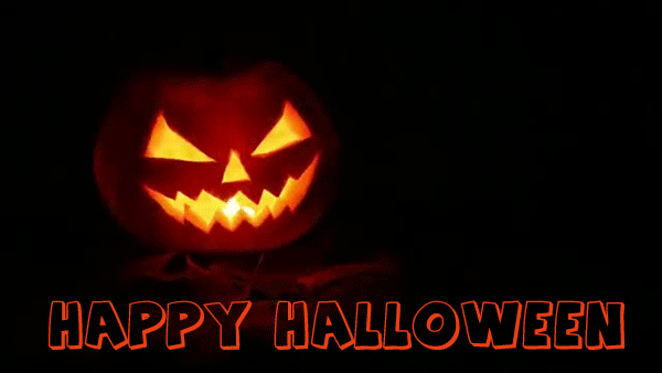 Halloween graphic