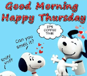 Thursday meme graphic