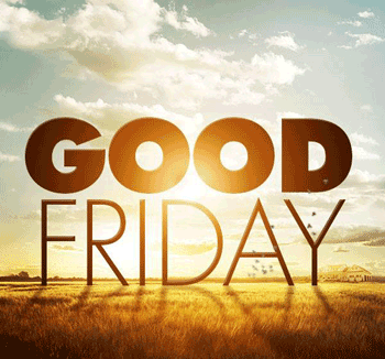 Good Friday graphic