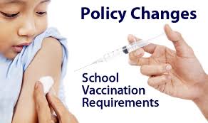 Vaccination Logo Graphic
